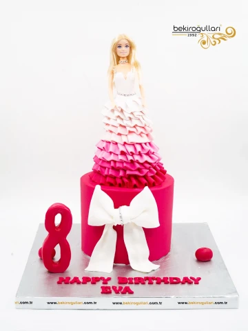 Barbie Konsept Butik Pasta