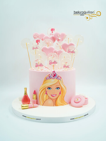 Barbie Konsept Pasta