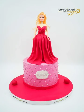 Barbie Konsept Pasta