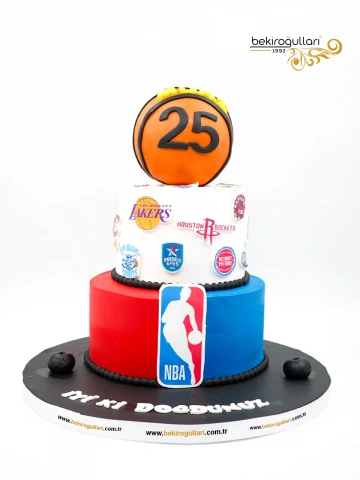 Basketbol Konsept Butik Pasta