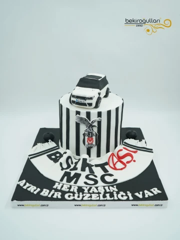 Beşiktaş Konsept Butik Pasta