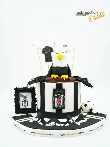 Beşiktaş Tasarım Butik Pasta