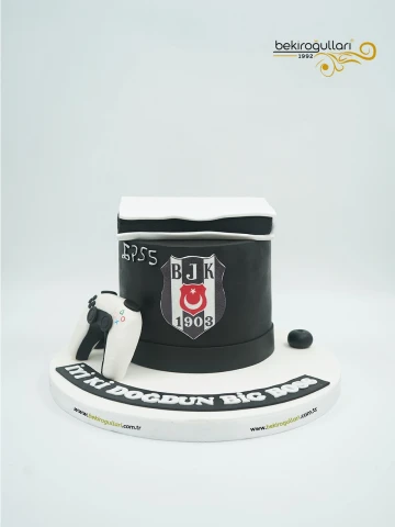 Beşiktaş ve Playstation Pasta