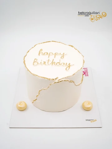 Beyaz Gold Naked Pasta