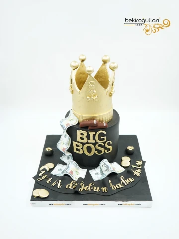 Big Boss Butik Pasta