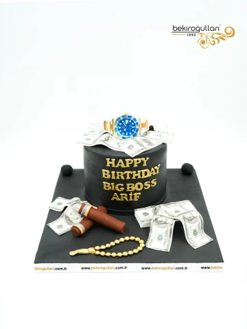 Big Boss Butik Pasta