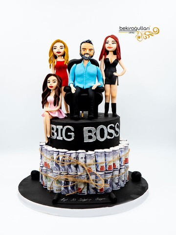 Big Boss Konsept Pasta