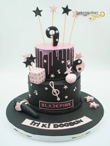 Blackpink Butik Pasta