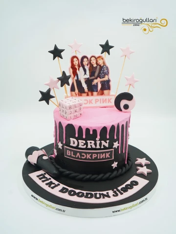 BlackPink Butik Pasta