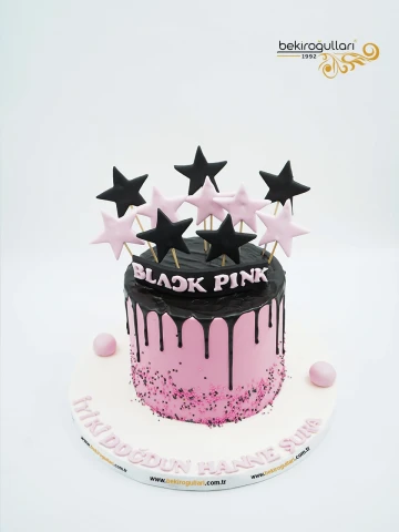 Blackpink Konsept Butik Pasta