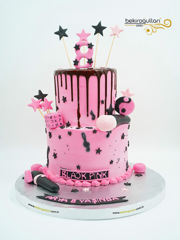 Blackpink Konsept Pasta