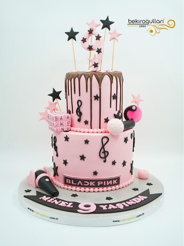 Blackpink Konsept Pasta