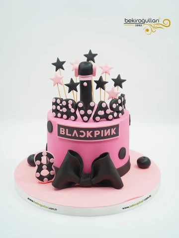 Blackpink Konsept Pasta