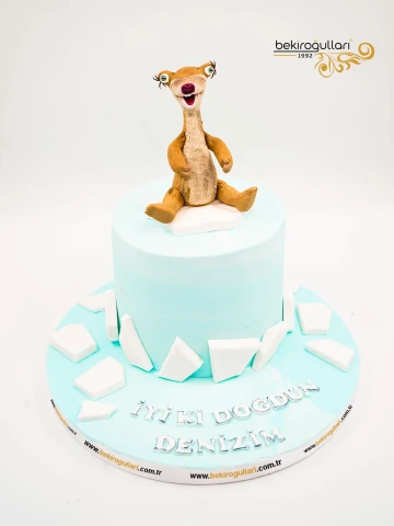 Buz Devri Tasarım Butik Pasta