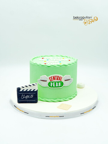 Central Perk Butik Pasta