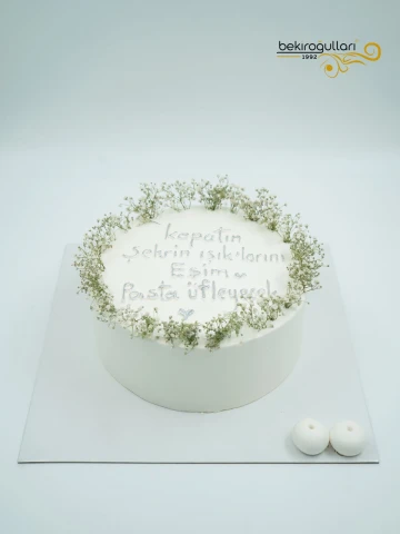 Cipso Süslemeli Naked Pasta