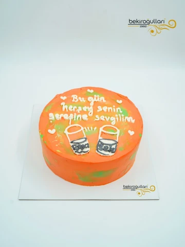 Çizim Detaylı Naked Pasta