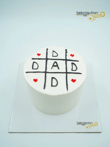 Çizimli Naked Pasta