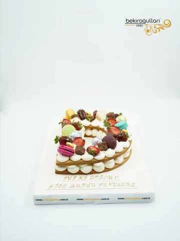 D Harfli Kurabiye Sistemi