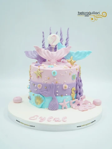 Deniz Kabuğu Butik Pasta