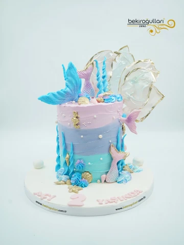 Deniz Kızı Konsept Naked Pasta