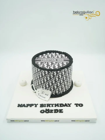 Dior Marka Konsept Pasta