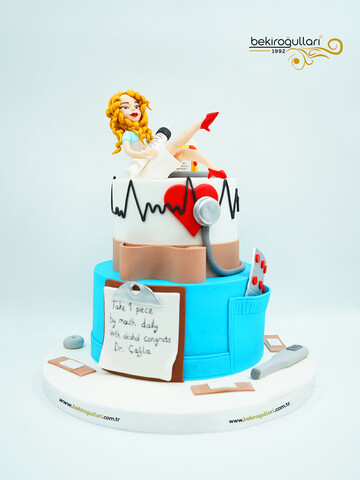 Doktor Konseptli Butik Pasta