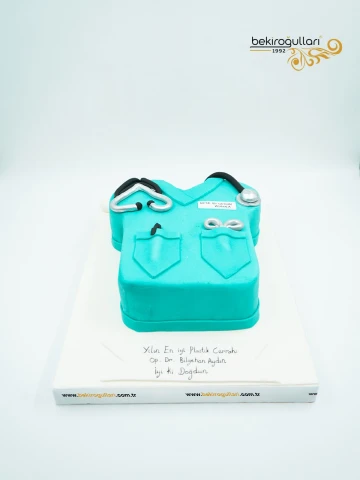 Doktor Üniforma Butik Pasta