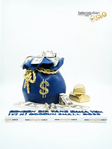 Dolar Kesesi Butik Pasta