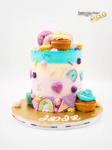 Donut Ve Cupcake Butik Pasta