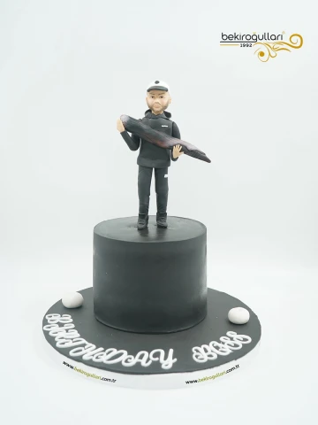 Erkek Figür Butik Pasta