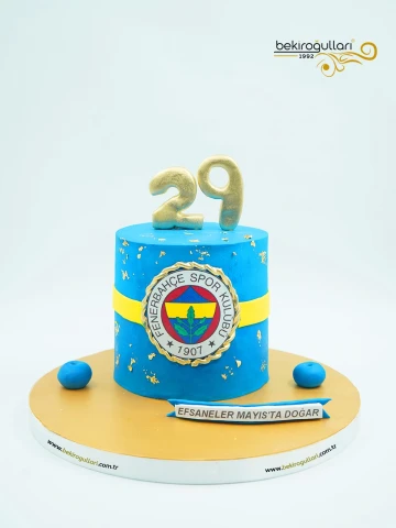 Fenerbahçe Butik Pasta