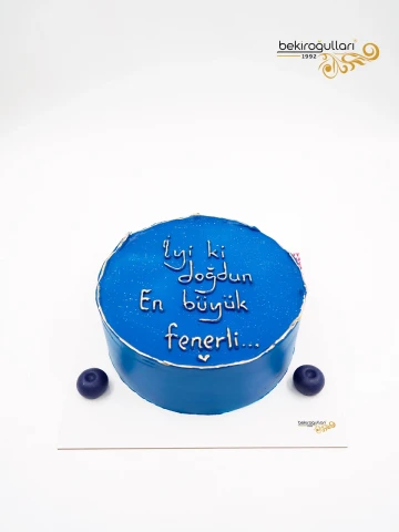 Fenerbahçe Naked Pasta