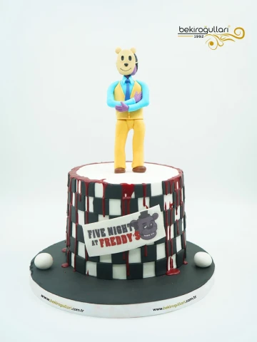 Five Nights at Freddys Pasta