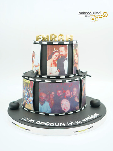 Fotoğraf Detaylı Butik Pasta