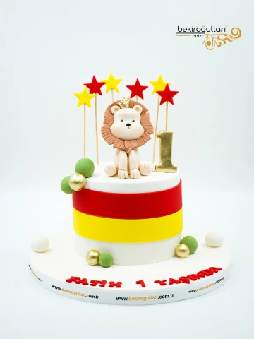 Galatasaray Konsept Butik Pasta