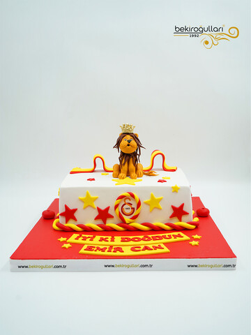 Galatasaray Konsept Pasta