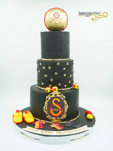 Galatasaray Taraftar Pasta