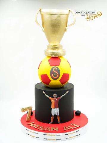 Galatasaray Tasarım Butik Pasta
