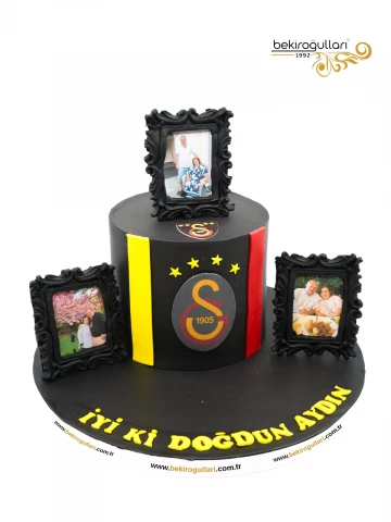 Galatasaray Tasarım Butik Pasta