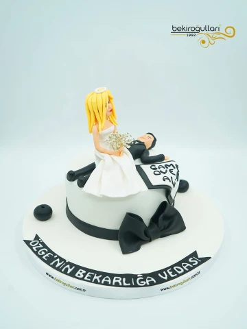 Gelin Damat Konsept Pasta