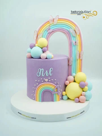 Gökkuşağı Butik Pasta