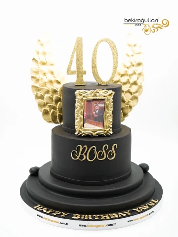 Gold Detay Tasarım Butik Pasta