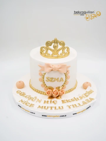 Gold Taç Tasarım Butik Pasta