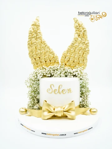 Gold Ve Cipso Tasarım Butik Pasta