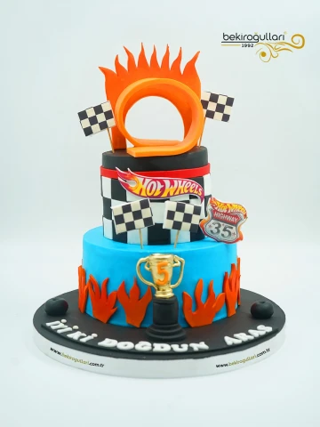 Hot Wheels Butik Pasta