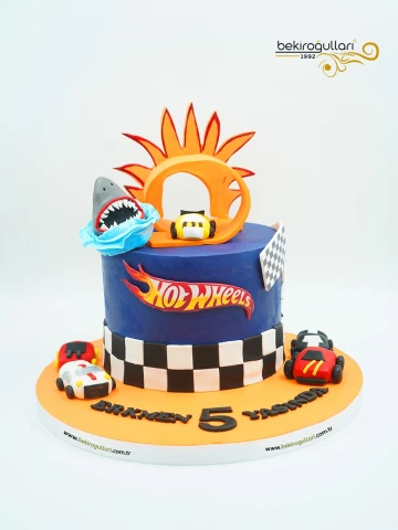 Hot Wheels Butik Pasta