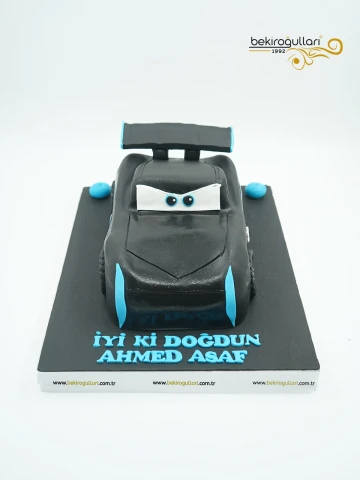 Jackson Storm Araba Pasta