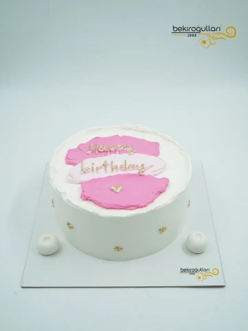 Kalp Süslemeli Naked Pasta