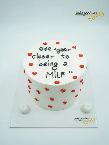 Kalp Süslemeli Naked Pasta